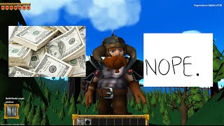 Yogscast Stops 600 Thousand Dollar Kickstarter Game?!