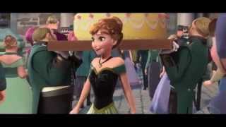 لأول يوم بعمري - ملكة الثلج - Frozen arabic