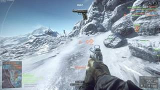 Having fun with PerfectAim.io Bf4 Cheat