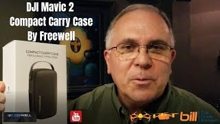 DJI Mavic 2 Compact Carry Case By Freewell