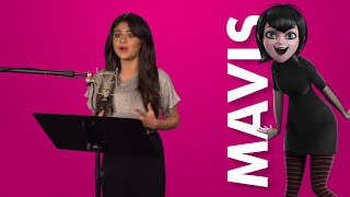 Hotel Transylvania 2 Behind-The-Scenes Broll Footage - Selena Gomez, Andy Samberg, Kevin James