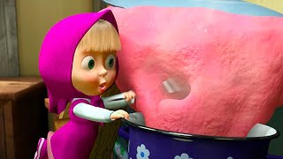 Маша и Медведь ???? Коллекция серий про Машу LIVE Super Toons Animasyon