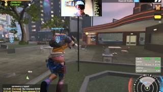 APB Reloaded Миссия №17, Опять позорный и Калаш на макросе =C