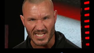 Randy Orton needs some HELP!!! WWE Raw 2/22/21