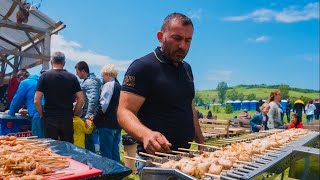 SUPER GRILL FOR THE FEST