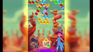 Bubble Witch Saga 3 Level 249