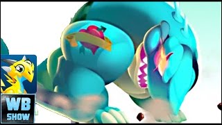 Dragon City - Finding Nemo's Shark? CITY SHARK DRAGON!