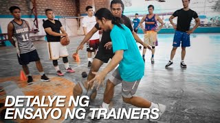 NAKAHANAP NA NGA BA KAMI NG MGA TRAINERS NAMIN? // MOTIVATION | vlog 425