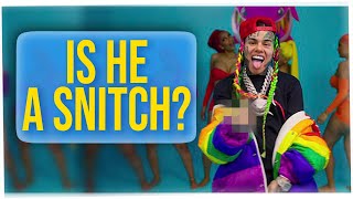 Tekashi is Out Now.. and Broke the Internet for a Day