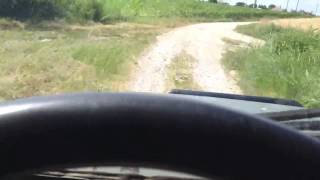 Uaz OM602 proba