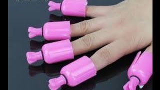 Retirado del semipermanente de Manicura24