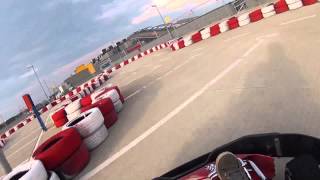 Ozi Kart Kartodromas, Vilnius