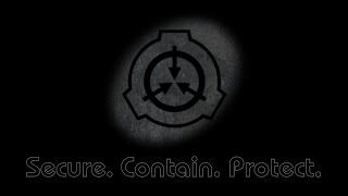 Сборка garry's mod 13. The SCP Foundation.