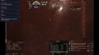 Eve Online - Профессиональный инструмент для нюха в WH :)