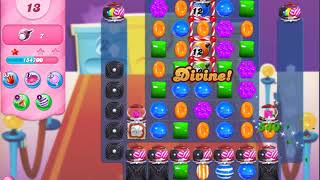 Candy Crush Saga Level 4980 No Boosters