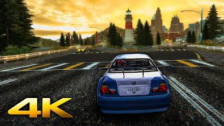 NFS Most Wanted REDUX 2019 | Ultimate Cars & Graphics Mod in 4K