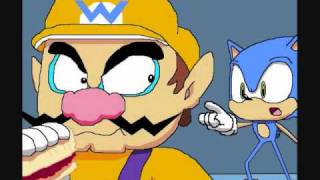 Never give Wario a Chili Dog.