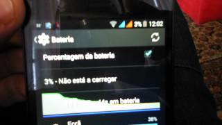 BQ AQUARIS E 5HD Bateria