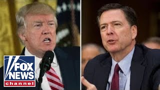Trump blasts Comey as details emerge from unreleased book