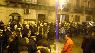 banda comunale di mistretta esegue "Marilisa"