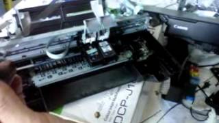 Canon Printer Mp 237 Replace Encoder