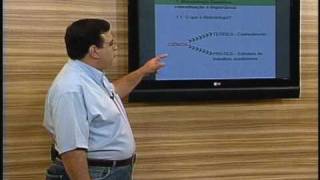 O que e Metodologia