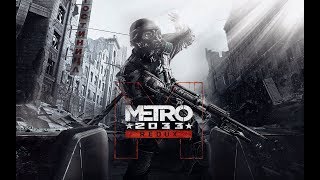 ☢️Прохождение Metro 2033: REDUX на PS4 - Часть 03 ФИНАЛ