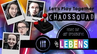 CHAOSSQUAD #005 – Träume nicht dein Leben, lebe deinen Traum [Spiel des Lebens]