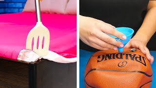 Cool bedroom hacks and effective home decor tricks