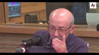 Александр Ронкин: Они все врут!