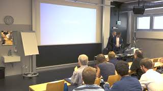 Presentation  Stephan Wick and Samuel Läubli