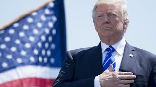 Trump praises Coast Guard grads (full speech)