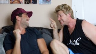 LOSING YOUR V CARD WITH JASON NASH!!