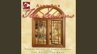 Airs for the Spring: Lady's Mantle: III. Aria: Vivace