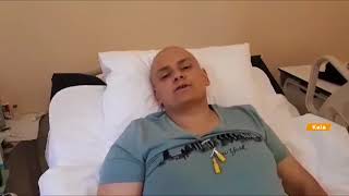 Рада на каникулах - люди умирают. Деньги на спасение онкобольных за рубежом кончились