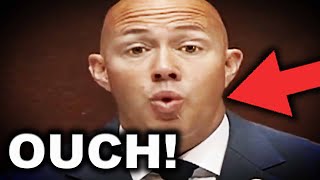 Republican DESTROYED By Dem. In Fiery Exchange