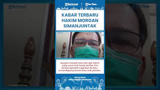 Short | Morgan Simanjuntak Kini Naik Jabatan, Ia Salah Satu Hakim yang Vonis Mati Sambo