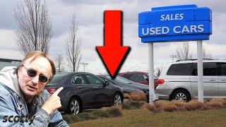 Here's When Car Prices Will Drop Like a Stone