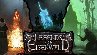 Legends of Eisenwald Trailer