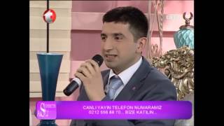 FATİH TUTUK ŞİİRİYLE KANAL T ASLI KÖKÇE İLE SOHBETİN ASLINDA