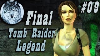 Tomb Raider: Legend. Прохождение. ФИНАЛ. Hard. Part 9. Боливия. Все секреты