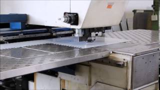 TRUMPF STANZE TC 260 R