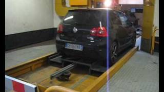 MY VW GOLF 5 G-TDI  AUTO-PARKING
