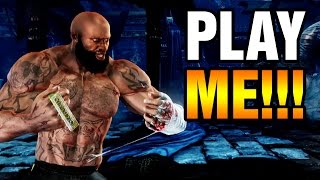 OKAY, LET'S PLAY KILLER INSTINCT!!