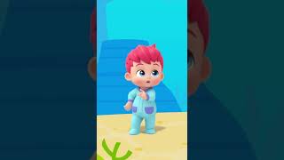 ベイビーシャーク・ダンス???? @Bebefinn - Nursery Rhymes & Kids Songs ​#Shorts