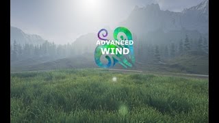 Unreal Engine 4 - Advanced Cinematic Grass Blueprint *FREE ASSETS*