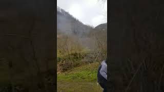 Оружие разрыв ствола