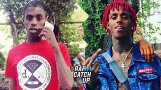 Old Tweets Show Famous Dex Was in Chicago's FBG