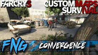 Far Cry 3 - Custom Map Survival #002 - Convergence By FNG (Gameplay/Walkthrough)
