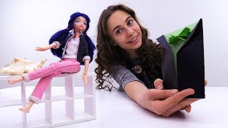 Делаем оригинальную открытку для Супер Кота. Поделки из бумаги